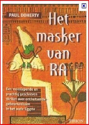 [Amerotke 01] • Het Masker Van Ra